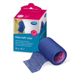 Venda Peha Haft Azul 6Cmx4M