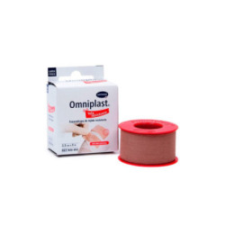 Esparad Hipo. Omniplast Tela 5X2.5 Carne