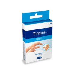 Hrt Tiritas Plastico Surtido