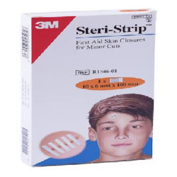 Steri-Strip Aposito Esteril 102X63 10 Uds.