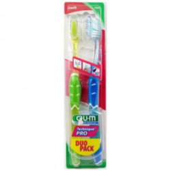 Gum 1525 Technique Pro Suave Pack Duo