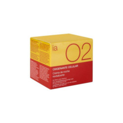 Interapothek Crema De Noche Revitalizante 50 Ml