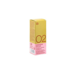 Interapothek O2 Oxigenante Celular Contorno De Ojos 1 Envase 15 Ml