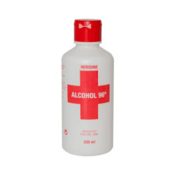 Heridine Alcohol 96  250 Ml