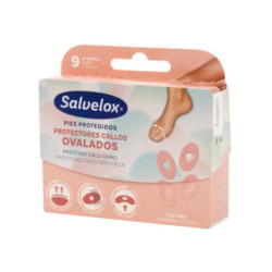 Salvelox Callos Ovalados 9Un