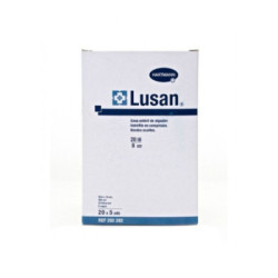 Lusan Gasa Estéril 100 Uds.