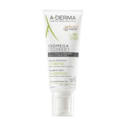 Exomega Allergo Bálsamo Emoliente Aderma 200 Ml
