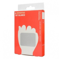 Interapothek Aposito Adhesivo Tnt Post-Operatori Blanco 5 U 7.5 X 10 Cm