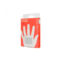 Interapothek Aposito Adhesivo Tnt Post-Operatori Blanco 5 U 7.5 X 5 Cm