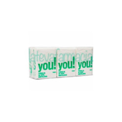Interapothek Pañuelos Mentolados 6X9 U