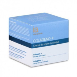 Interapothek Crema De Noche Anti-Age Colageno 50 Ml.