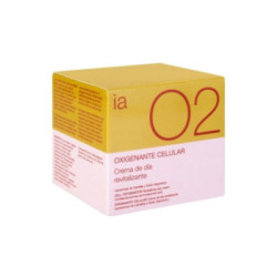 Interapothek O2 Oxigenante Celular Crema De Dia