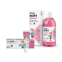 Fluor Kin Col Inf 500 Ml.+Pasta 50 Ml.