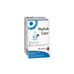 Hyabak Caps 60 Cap